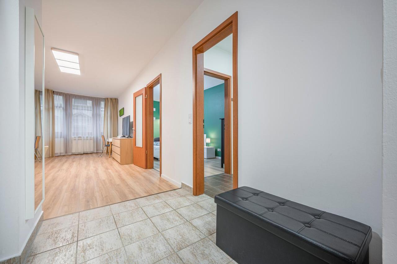 Modern Apartment With Garage Budapešť Exteriér fotografie